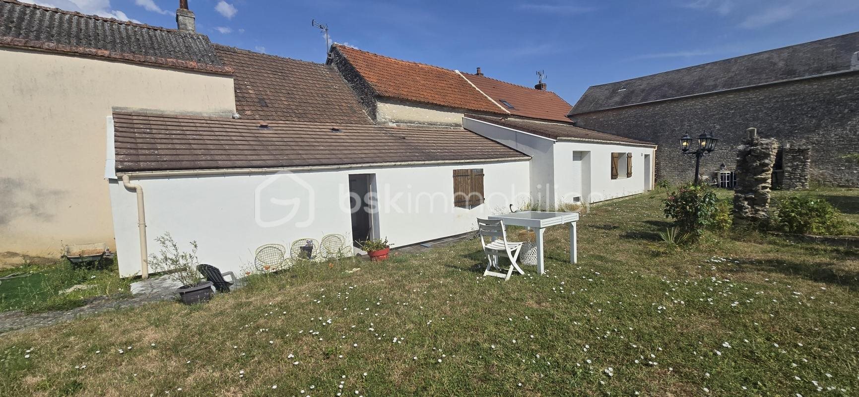 Maison à vendre, 111m², Angerville