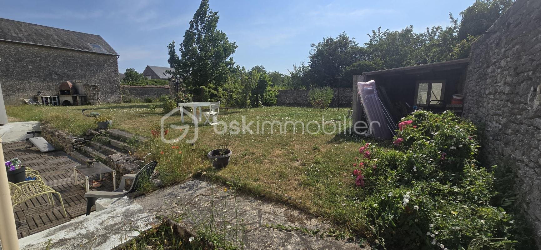 Maison à vendre, 111m², Angerville