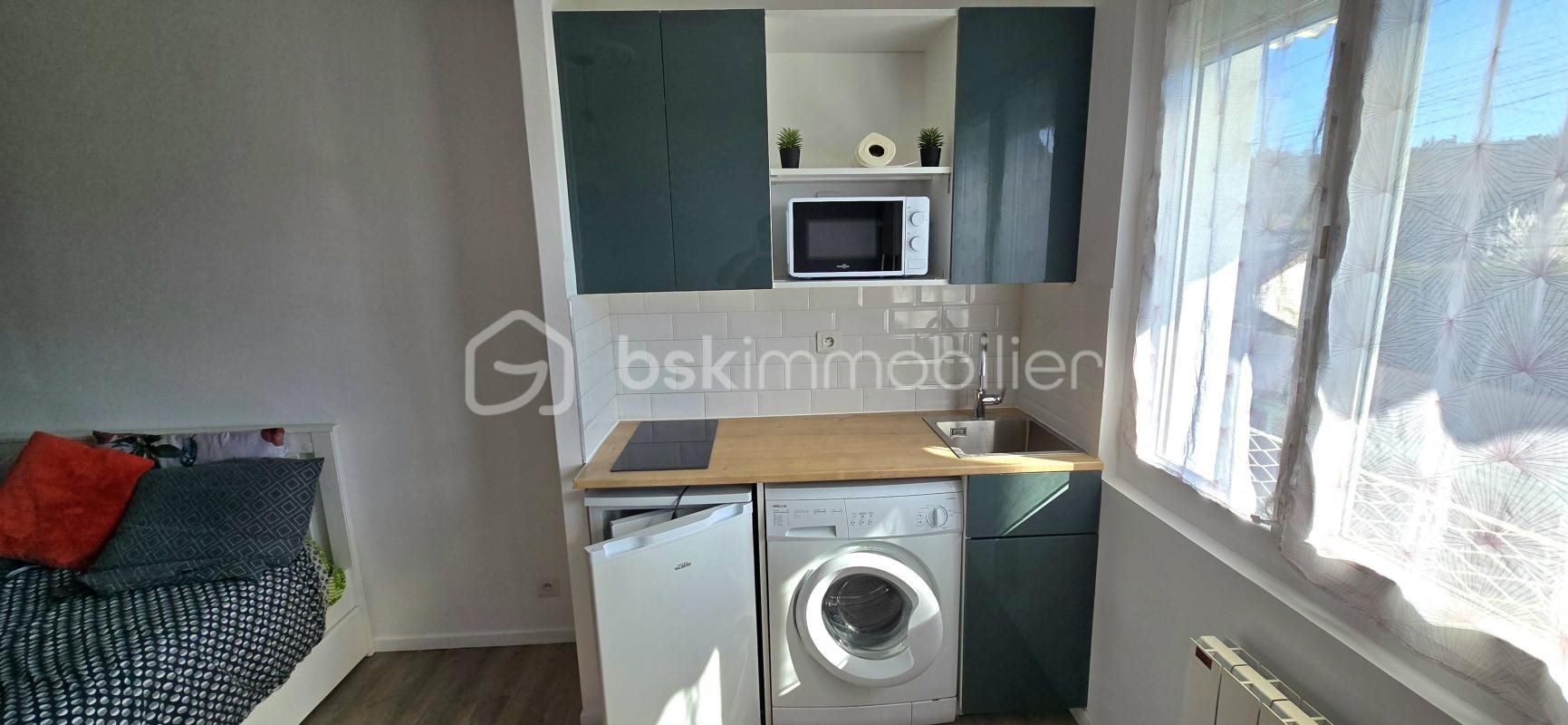 Appartement à vendre, 22m², Corbeil-Essonnes