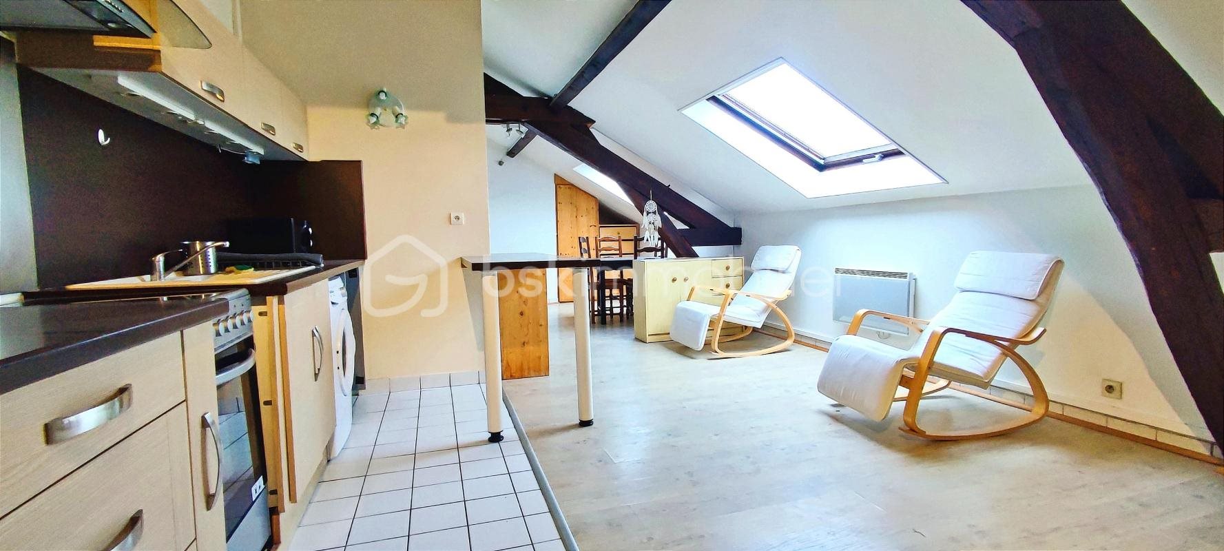 Appartement à vendre, 35m², Corbeil-Essonnes