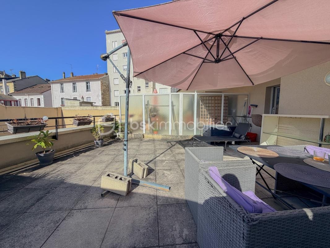 Appartement à vendre, 42m², Limoges