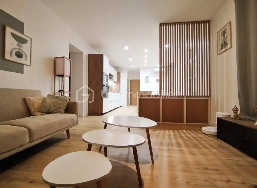 Maison à vendre, 90m², Saint-Léger-sur-Roanne