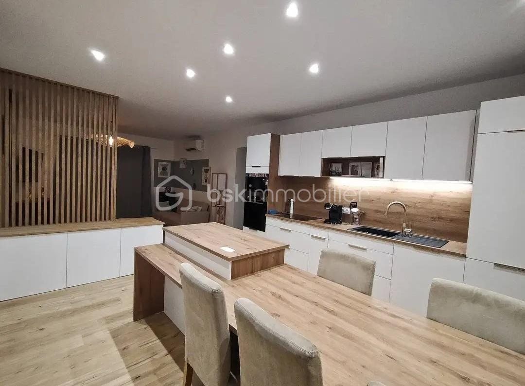 Maison à vendre, 90m², Saint-Léger-sur-Roanne