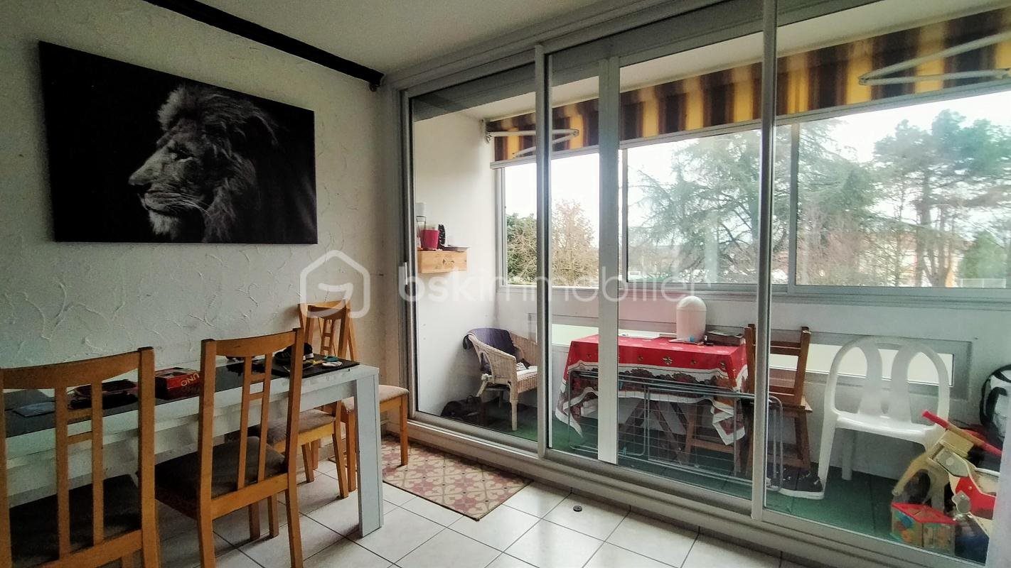 Appartement à vendre, 60m², Roanne