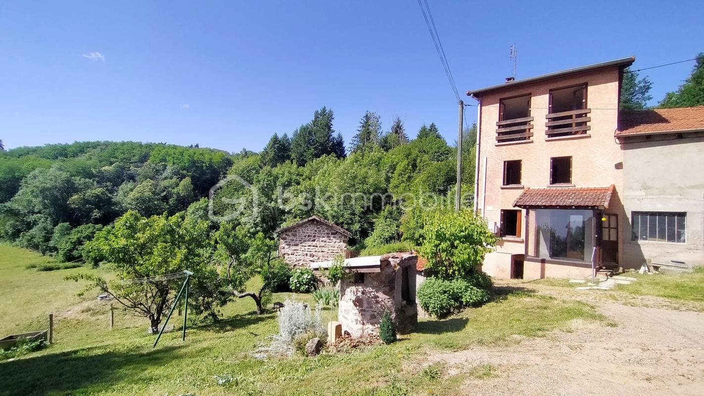 Maison à vendre, 80m², La Pacaudière