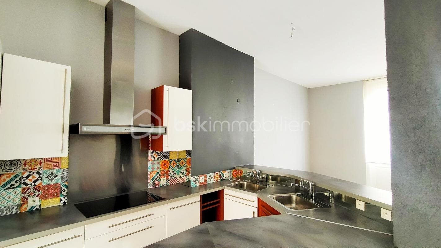 Appartement à vendre, 134m², Roanne