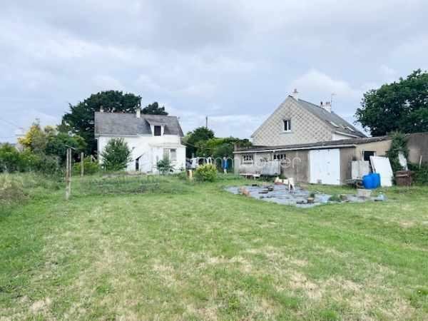 Maison à vendre, 70m², Batz-sur-Mer
