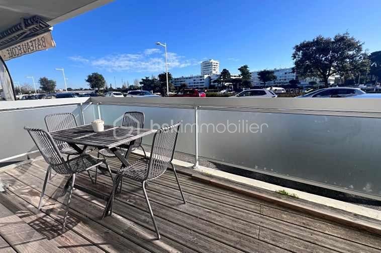 Appartement à vendre, 34m², Le Pouliguen