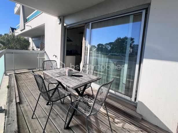 Appartement à vendre, 34m², Le Pouliguen