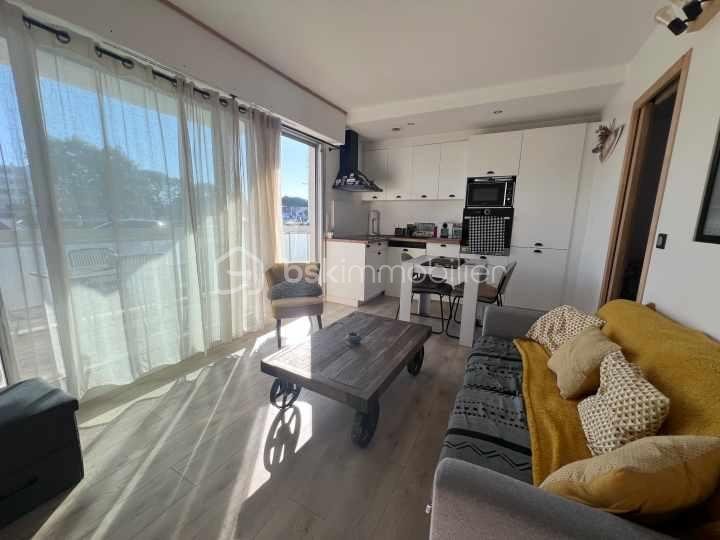 Appartement à vendre, 34m², Le Pouliguen