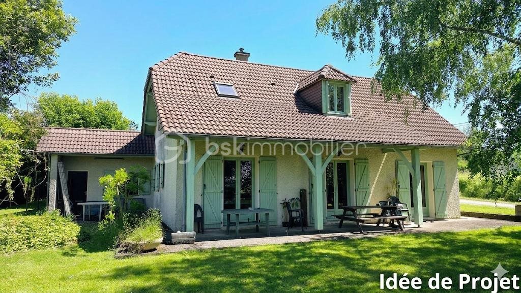 Maison à vendre, 135m², Navailles-Angos