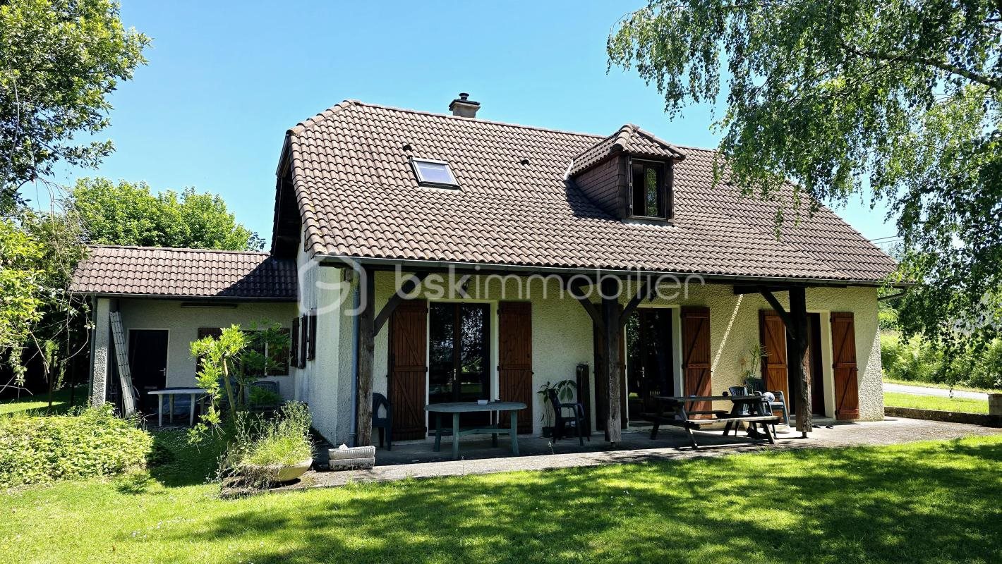 Maison à vendre, 135m², Navailles-Angos