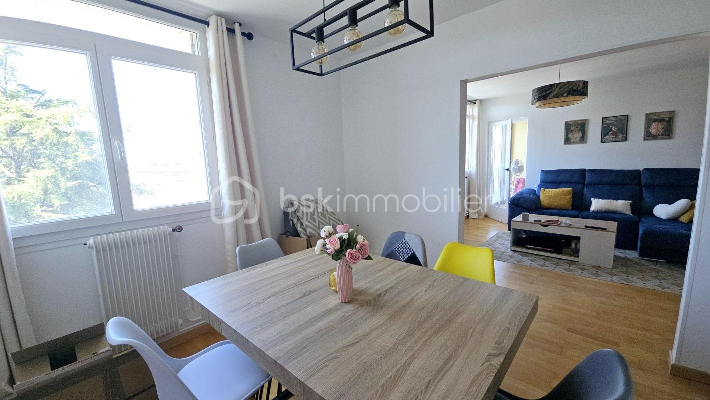 Appartement à vendre, 72m², Pau