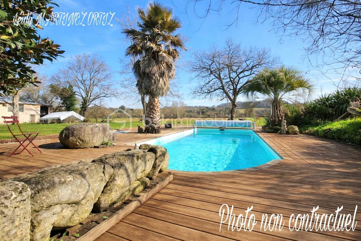Maison à vendre, 215m², Vic-Fezensac