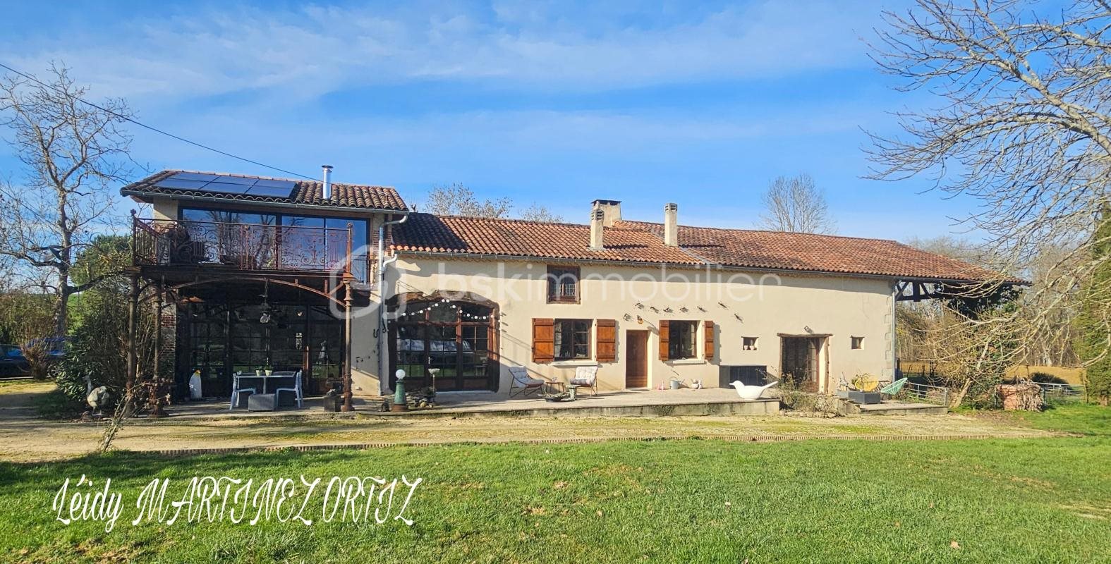 Maison à vendre, 215m², Vic-Fezensac