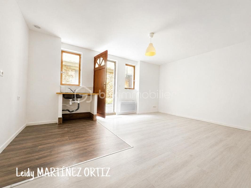 Appartement à vendre, 35m², Cazaubon
