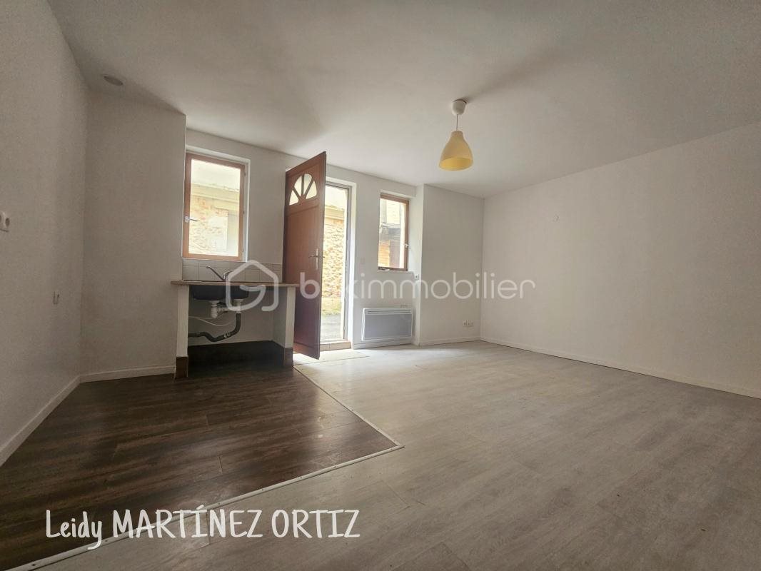 Appartement à vendre, 35m², Cazaubon