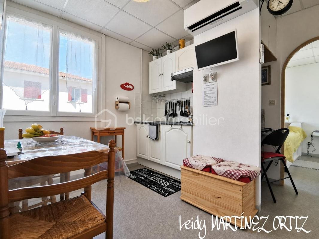 Appartement à vendre, 23m², Cazaubon