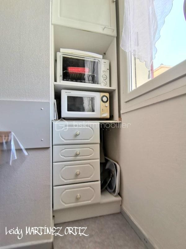 Appartement à vendre, 23m², Cazaubon