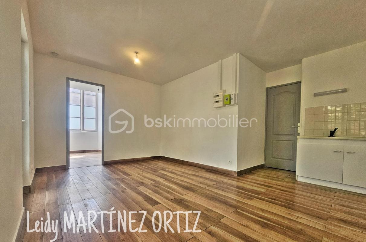 Appartement à vendre, 31m², Cazaubon