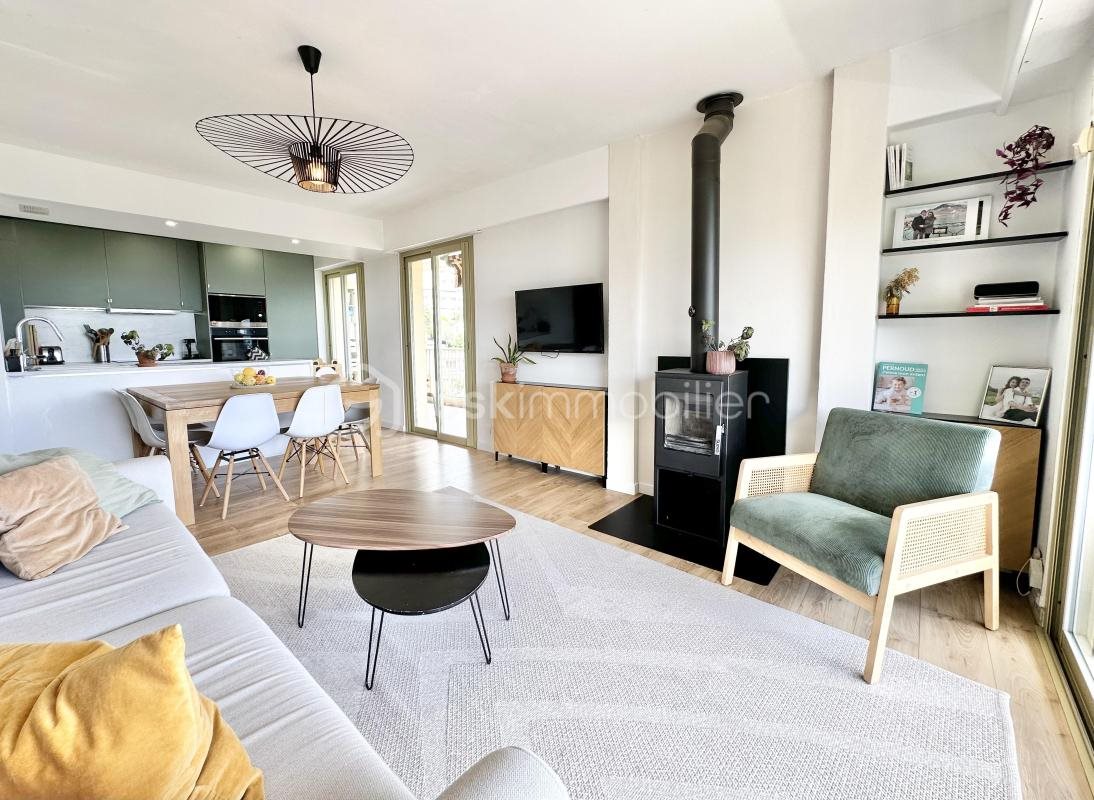 Appartement à vendre, 86m², Vence