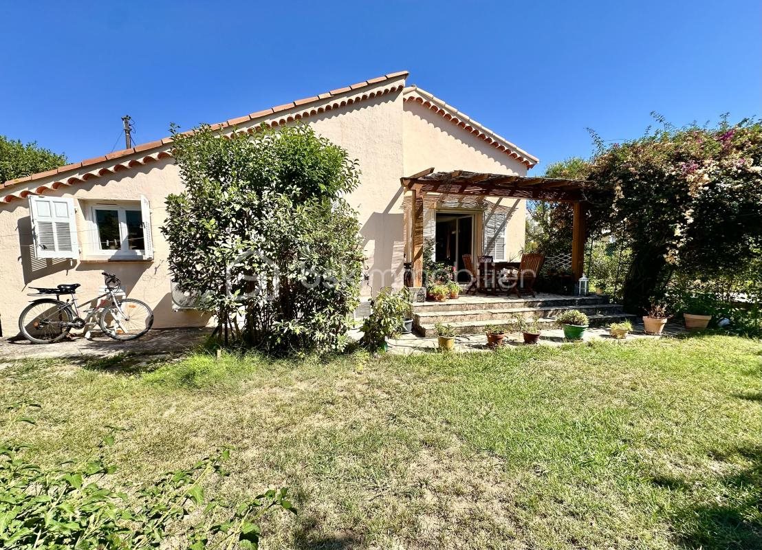 Maison à vendre, 95m², Cagnes-sur-Mer