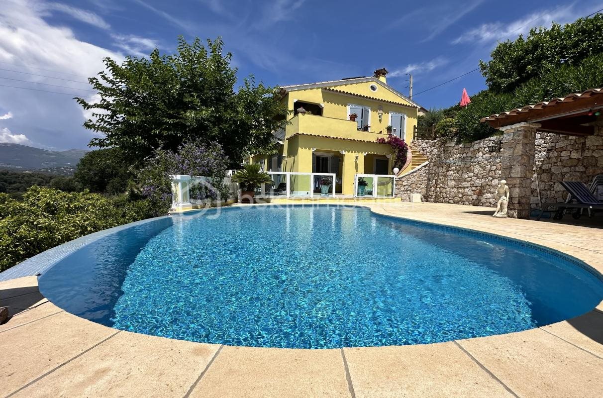 Maison à vendre, 220m², Cagnes-sur-Mer