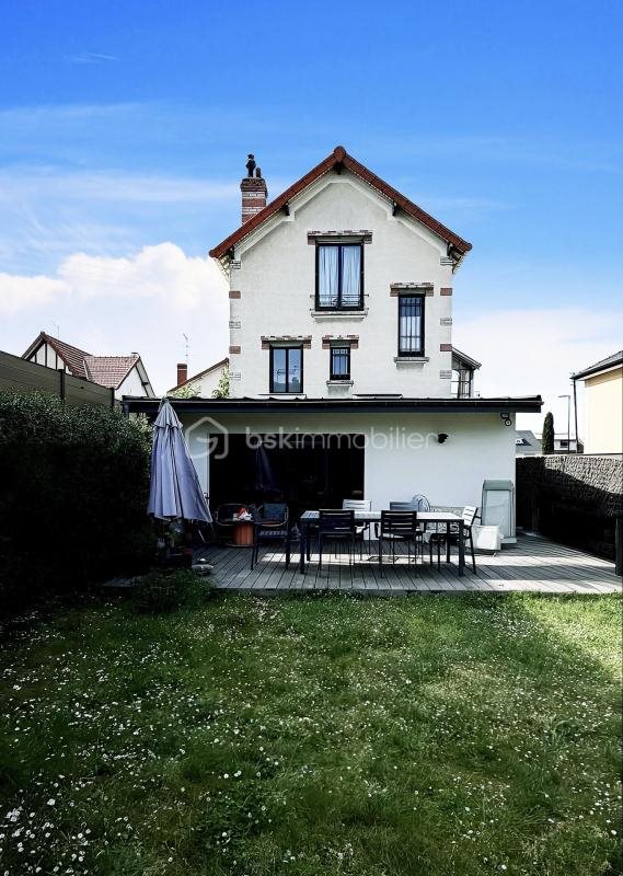 Maison à vendre, 115m², Sartrouville