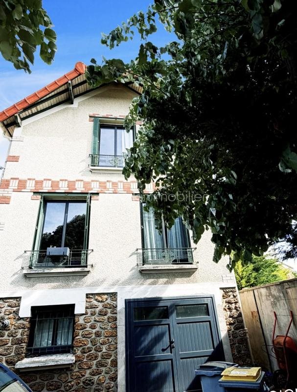 Maison à vendre, 115m², Sartrouville