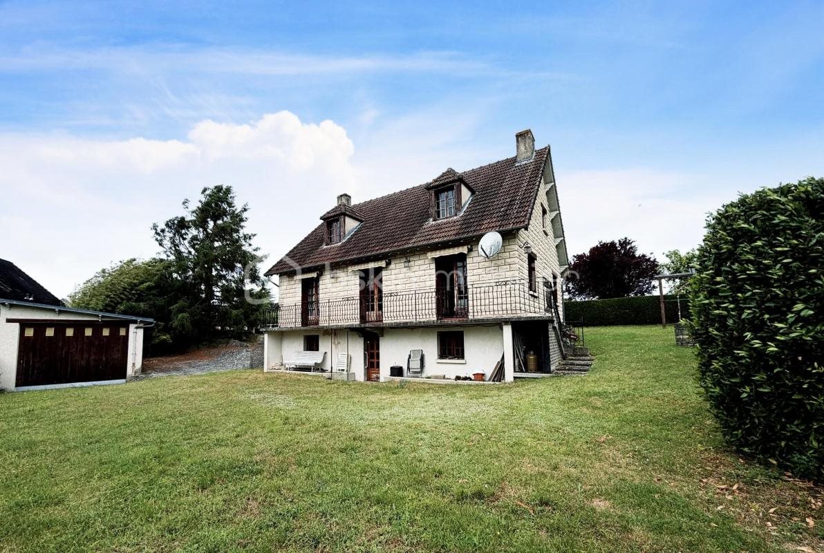 Maison à vendre, 84m², Berchères-sur-Vesgre