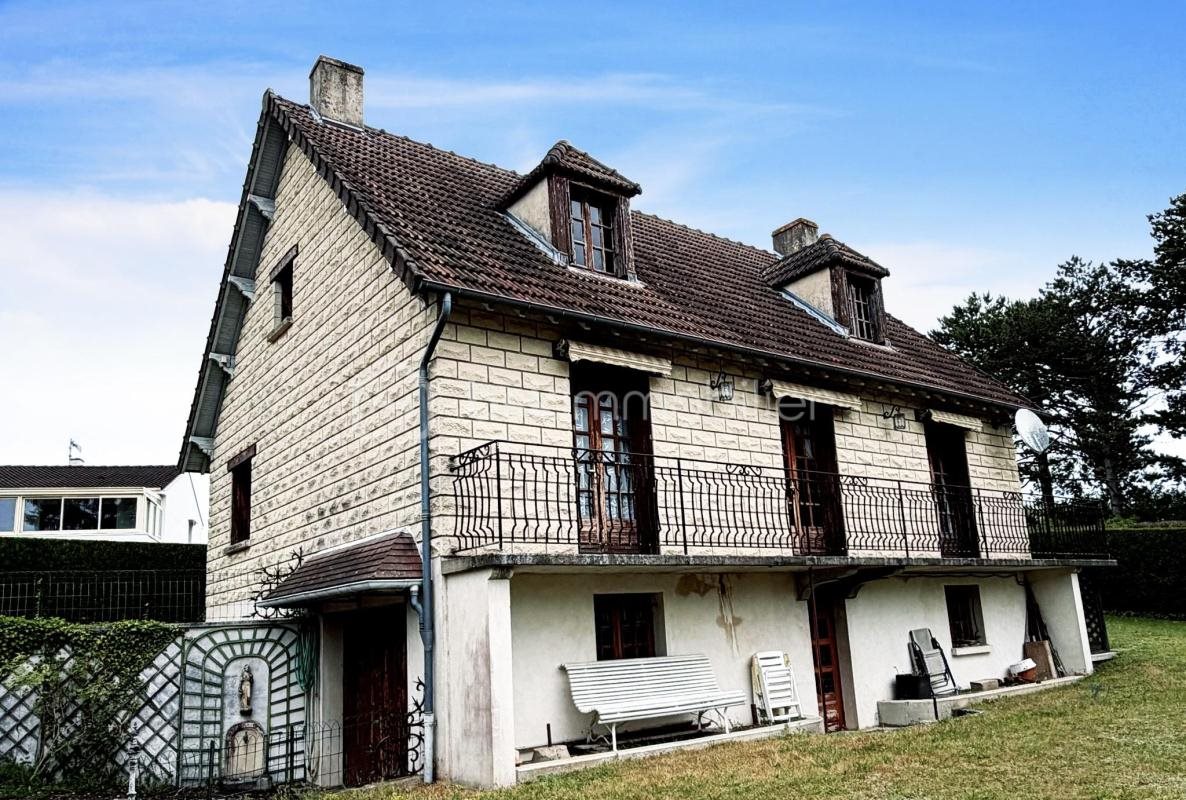 Maison à vendre, 84m², Berchères-sur-Vesgre