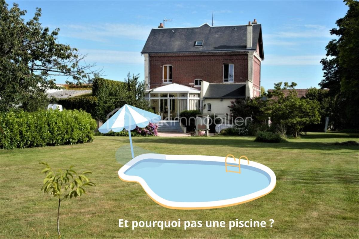 Maison à vendre, 220m², Gainneville