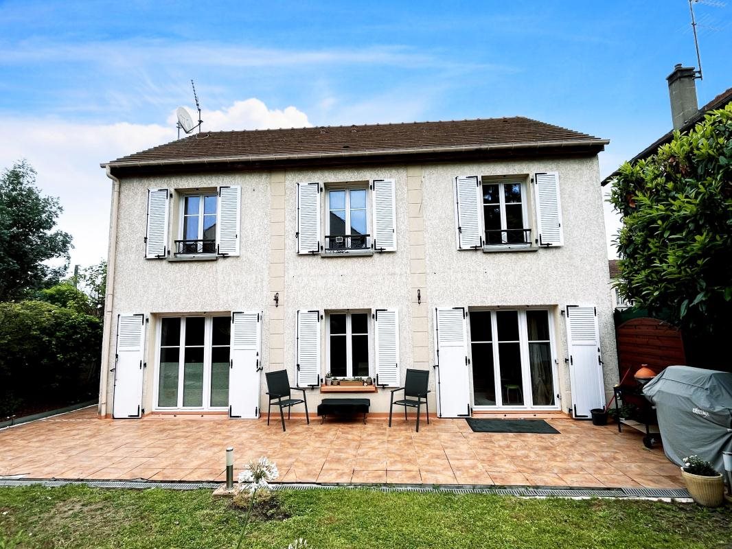 Maison à vendre, 136m², Sannois