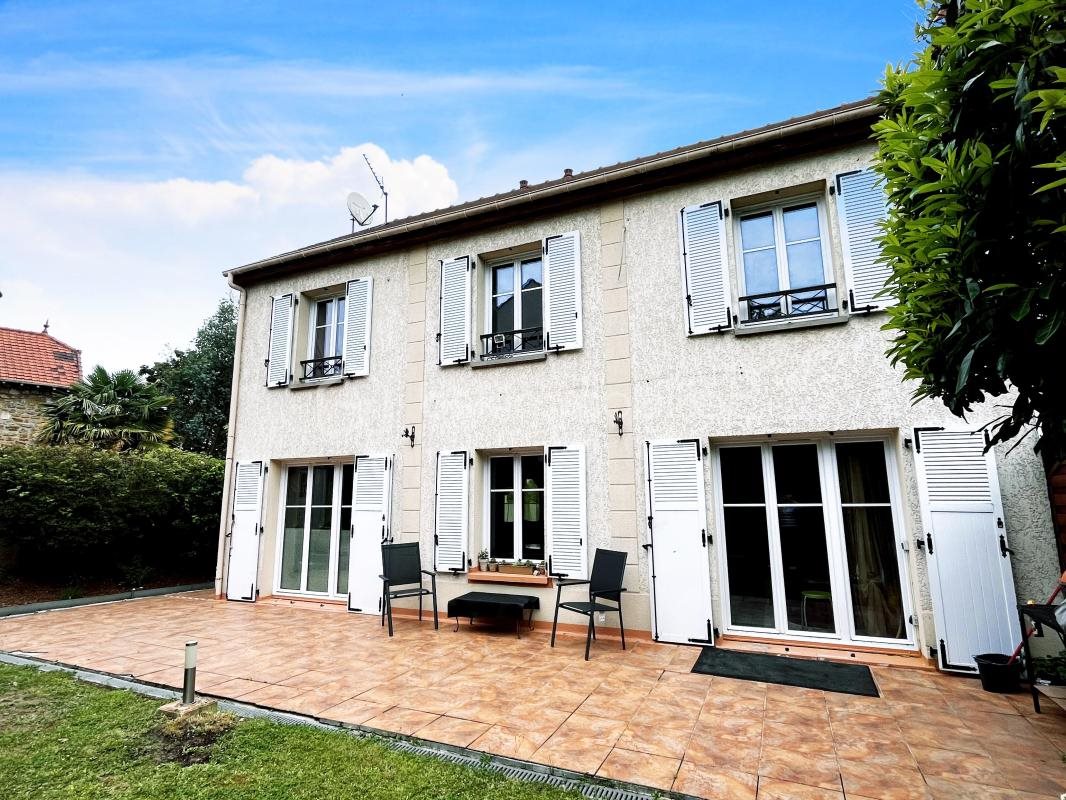 Maison à vendre, 136m², Sannois
