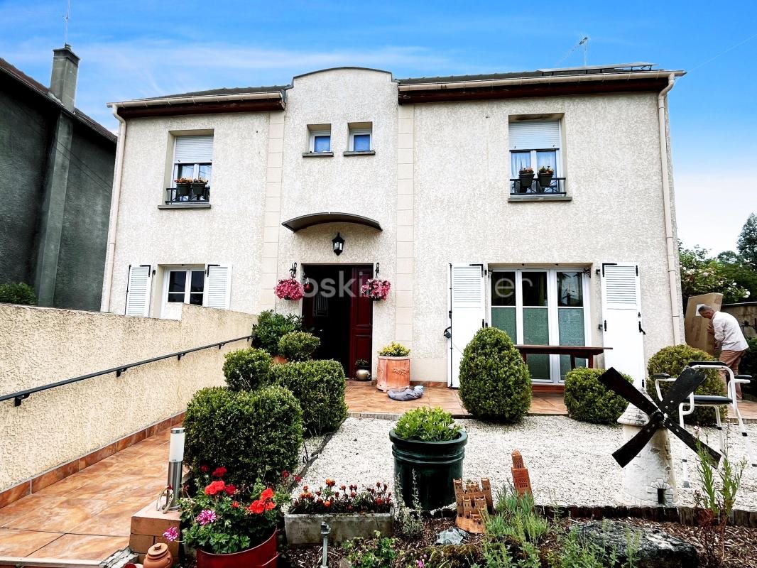 Maison à vendre, 136m², Sannois