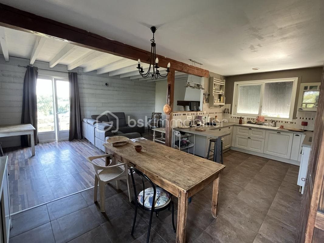 Maison à vendre, 102m², Moirax