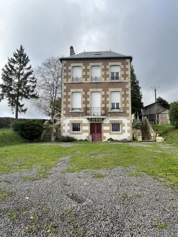 Maison à vendre, 86m², Pré-en-Pail