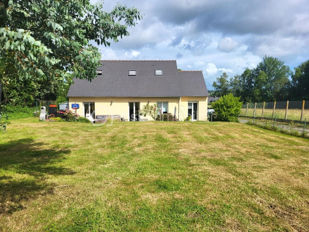 Maison à vendre, 128m², Dol-de-Bretagne