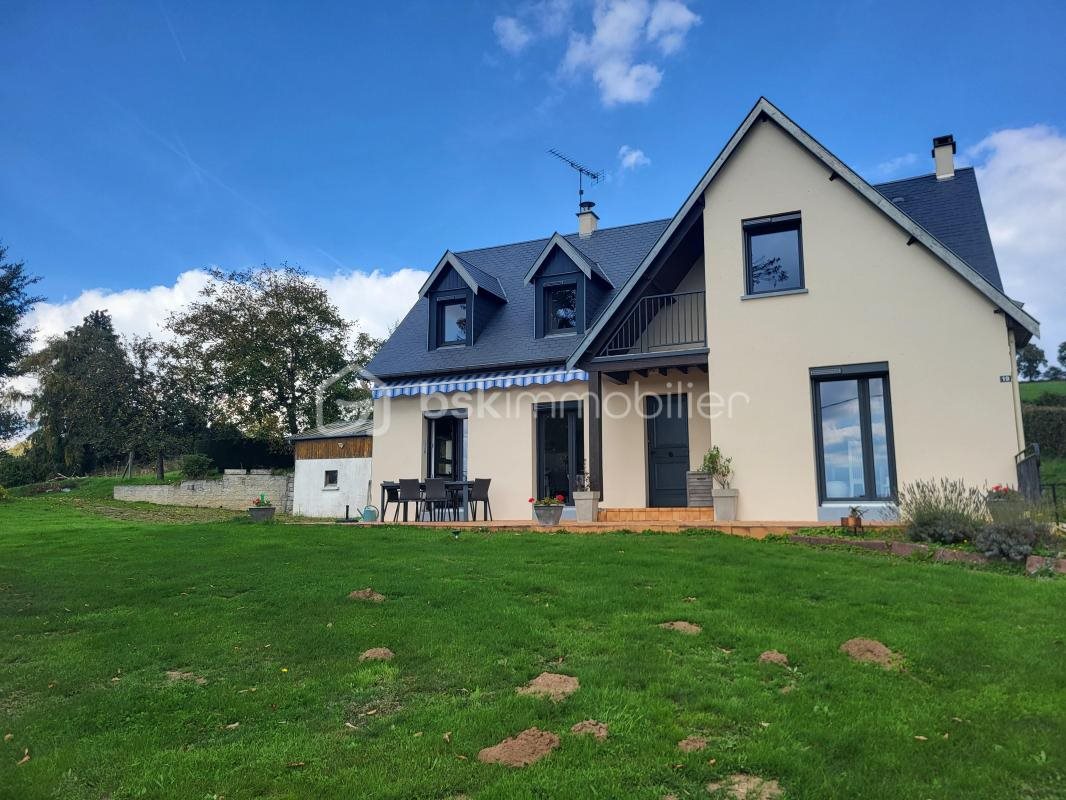 Maison à vendre, 138m², Saint-Laurent-de-Cuves