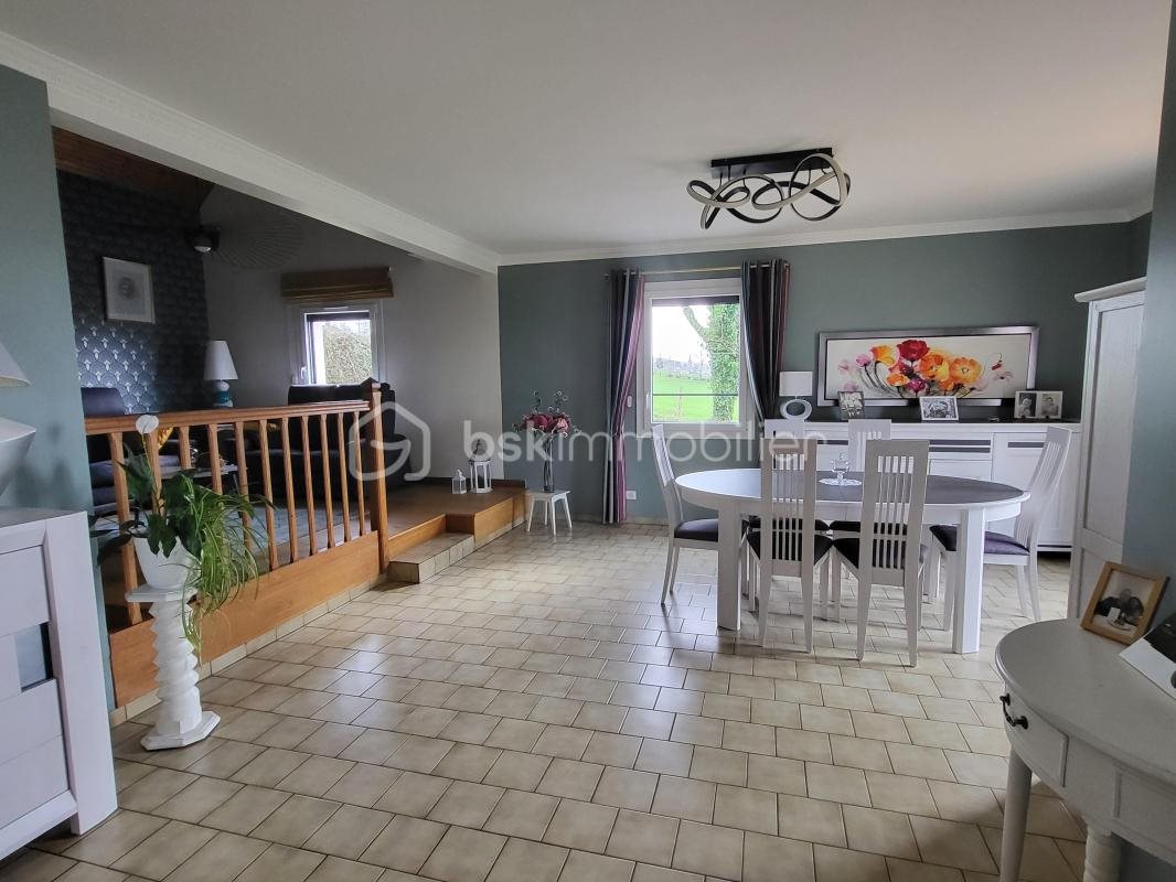 Maison à vendre, 138m², Saint-Laurent-de-Cuves