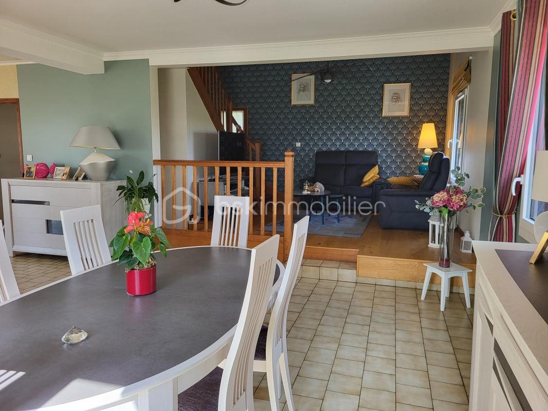 Maison à vendre, 138m², Saint-Laurent-de-Cuves