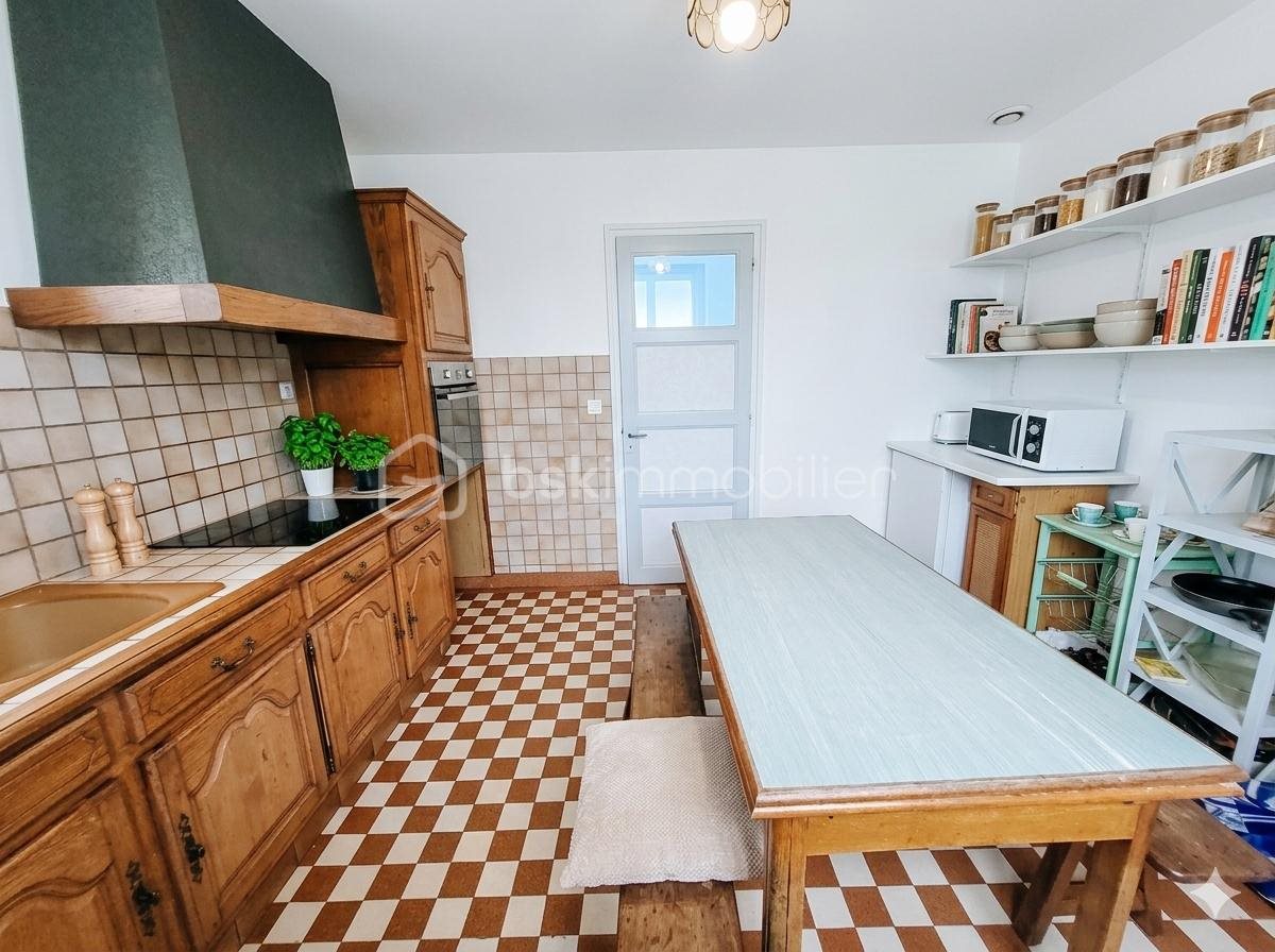 Maison à vendre, 150m², Saint-Hilaire-du-Harcouët