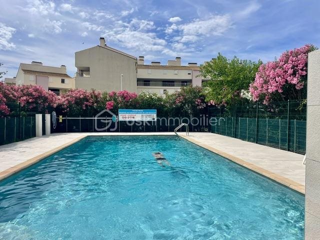 Appartement à vendre, 31m², Le Grau-du-Roi