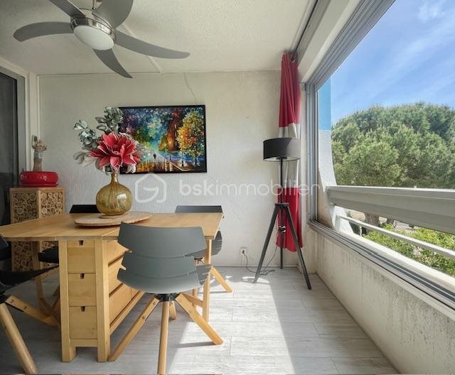Appartement à vendre, 31m², Le Grau-du-Roi