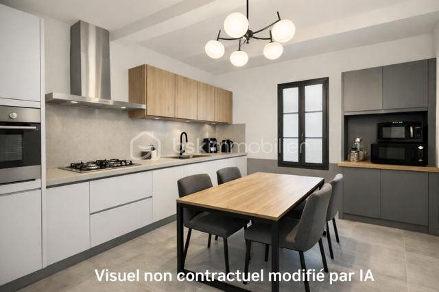 Maison à vendre, 109m², Le Cailar