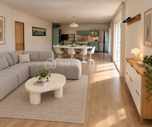 Maison à vendre, 153m², Le Cailar