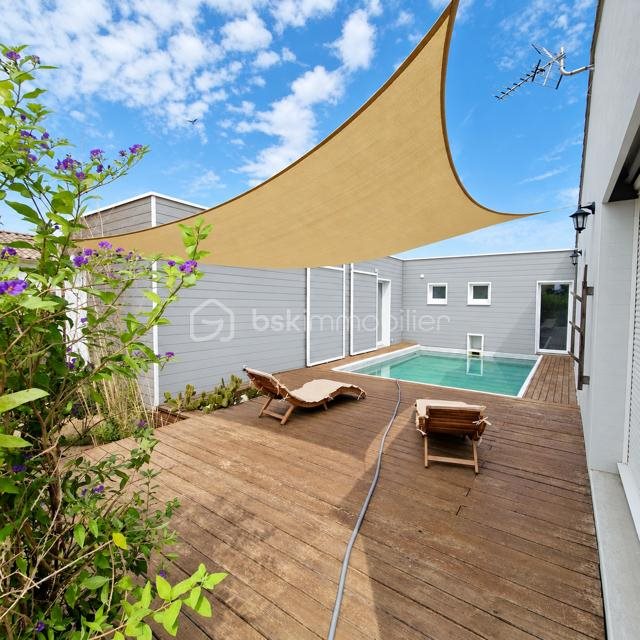 Maison à vendre, 153m², Le Cailar