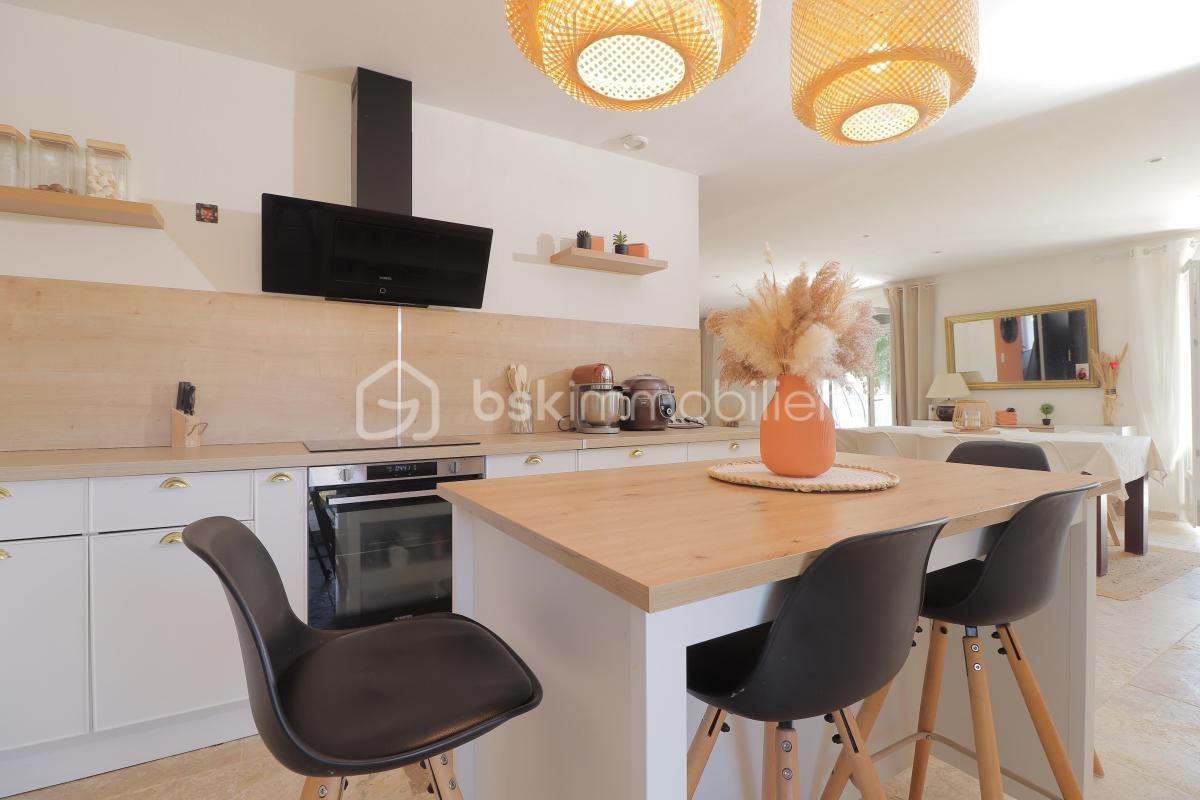 Maison à vendre, 100m², Saint-Mamert-du-Gard