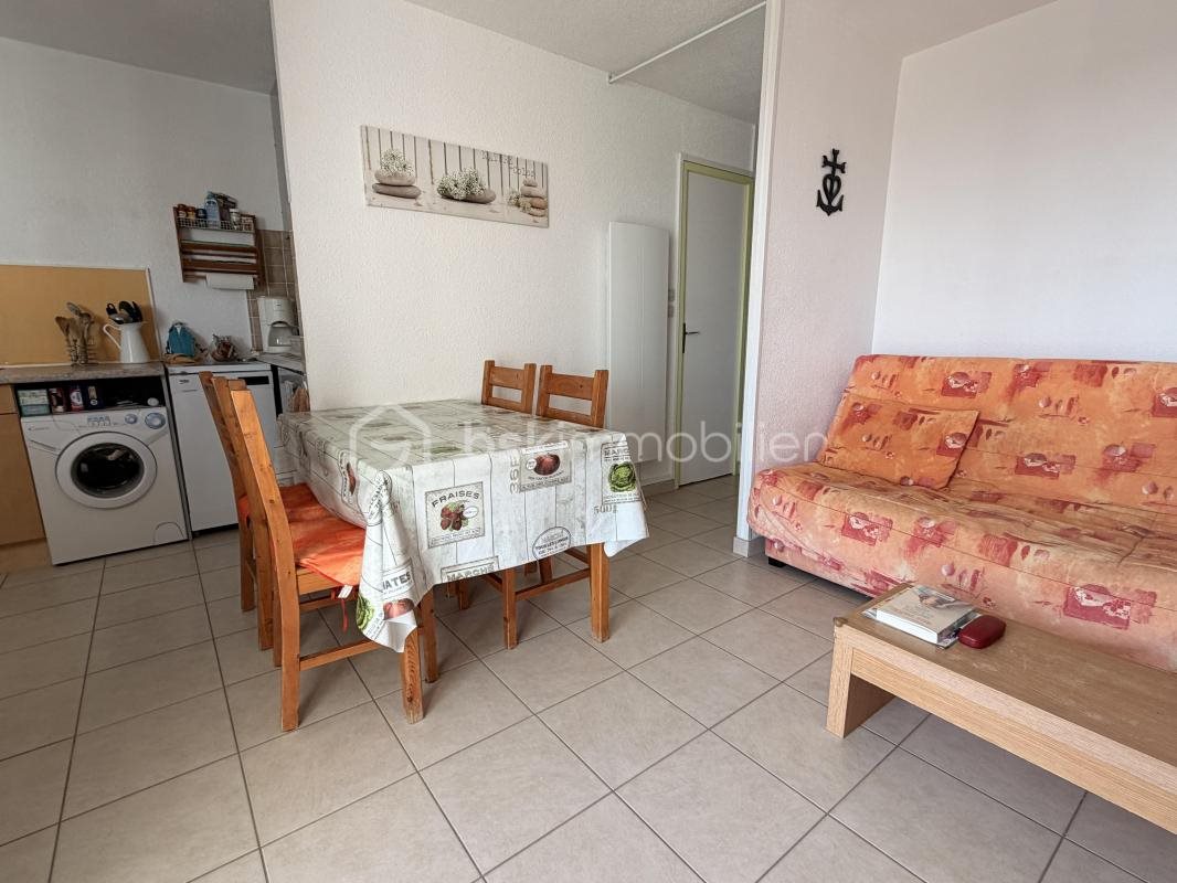 Appartement à vendre, 35m², Le Grau-du-Roi