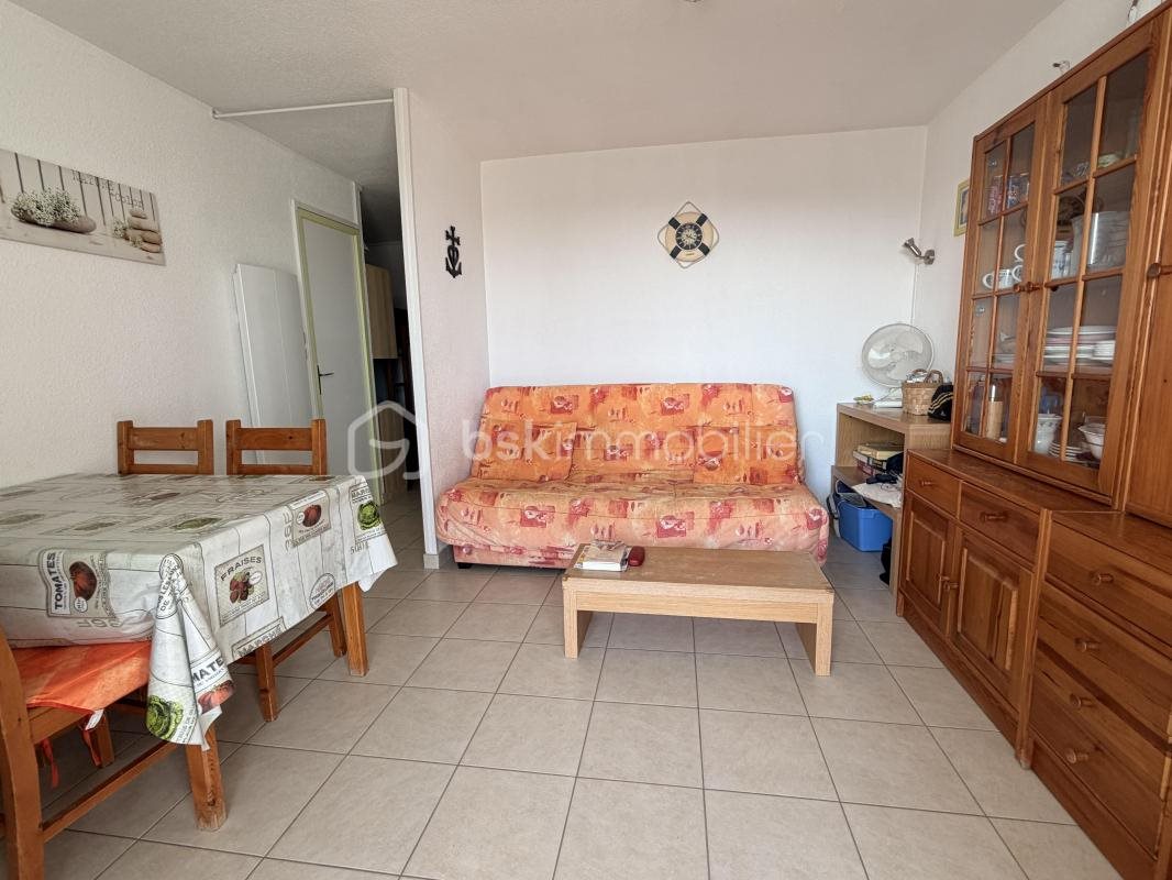 Appartement à vendre, 35m², Le Grau-du-Roi